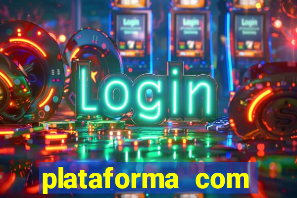 plataforma com jogos da pg